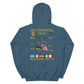 USS Forrestal (CVA-59) 1969-70 Cruise Hoodie