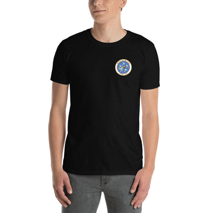 USS Nimitz (CVN-68) 1982-83 Cruise Shirt