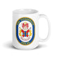 USS Fitzgerald (DDG-62) Ship's Crest Mug