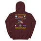 USS Enterprise (CVAN-65) 1965-66 Cruise Hoodie