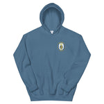 USS Higgins (DDG-76) Ship's Crest Hoodie