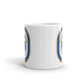 USS Mustin (DDG-89) Ship's Crest Mug