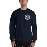 USS Constellation (CV-64) 1980 Cruise Sweatshirt