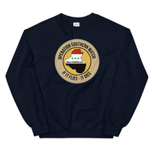 Load image into Gallery viewer, Operation Southern Watch - IF IT FLIES, IT DIES Sweatshirt