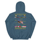 USS Theodore Roosevelt (CVN-71) 2015 Cruise Hoodie