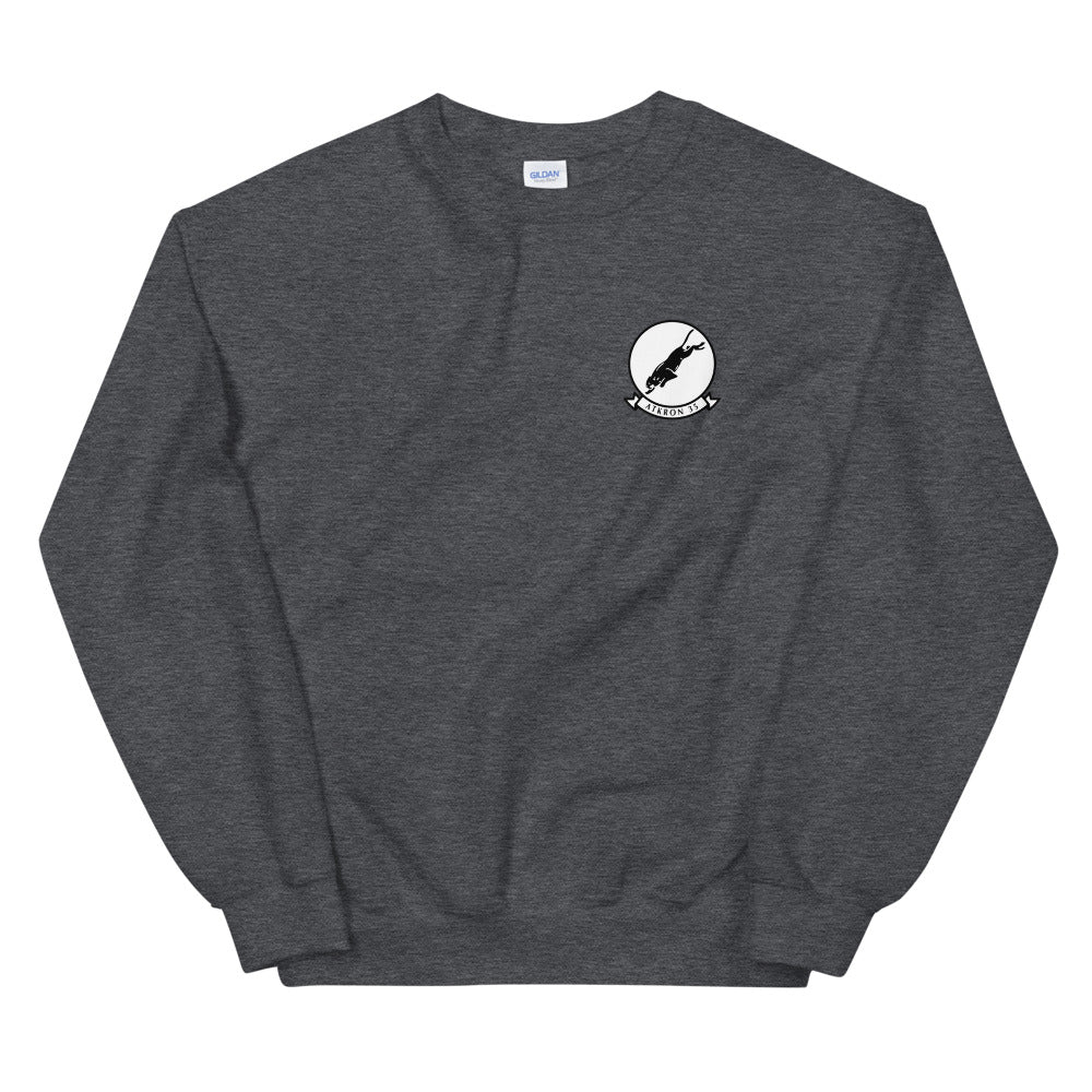 VA-35 Black Panthers Squadron Crest Sweatshirt