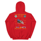 USS Peterson (DD-969) 1994-95 Cruise Hoodie