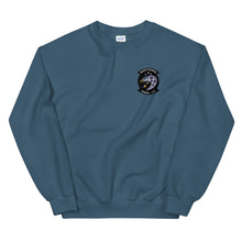 Load image into Gallery viewer, HSM-71 Raptors Squadron Crest Sweatshirt