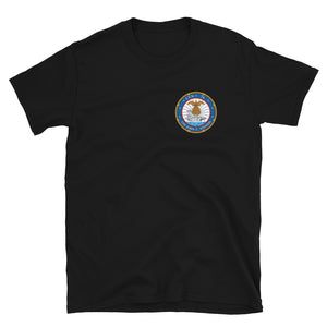 USS John C. Stennis (CVN-74) Persian Gulf Yacht Club Tee