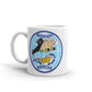 USS Buffalo (SSN-715) Ship's Crest Mug