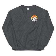 Load image into Gallery viewer, USS San Francisco (SSN-711) Ship&#39;s Crest Sweatshirt