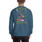 USS Kitty Hawk (CV-63) 1992-93 Cruise Sweatshirt
