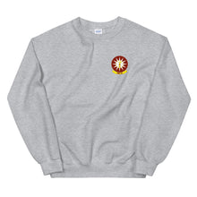 Load image into Gallery viewer, VAW-116 Sun Kings Squadron Crest Sweatshirt