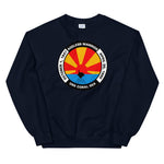 USS Coral Sea (CV-43) Ageless Warrior Sweatshirt