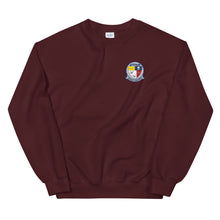 Load image into Gallery viewer, VF/VFA-2 Bounty Hunters Squadron Crest Sweatshirt