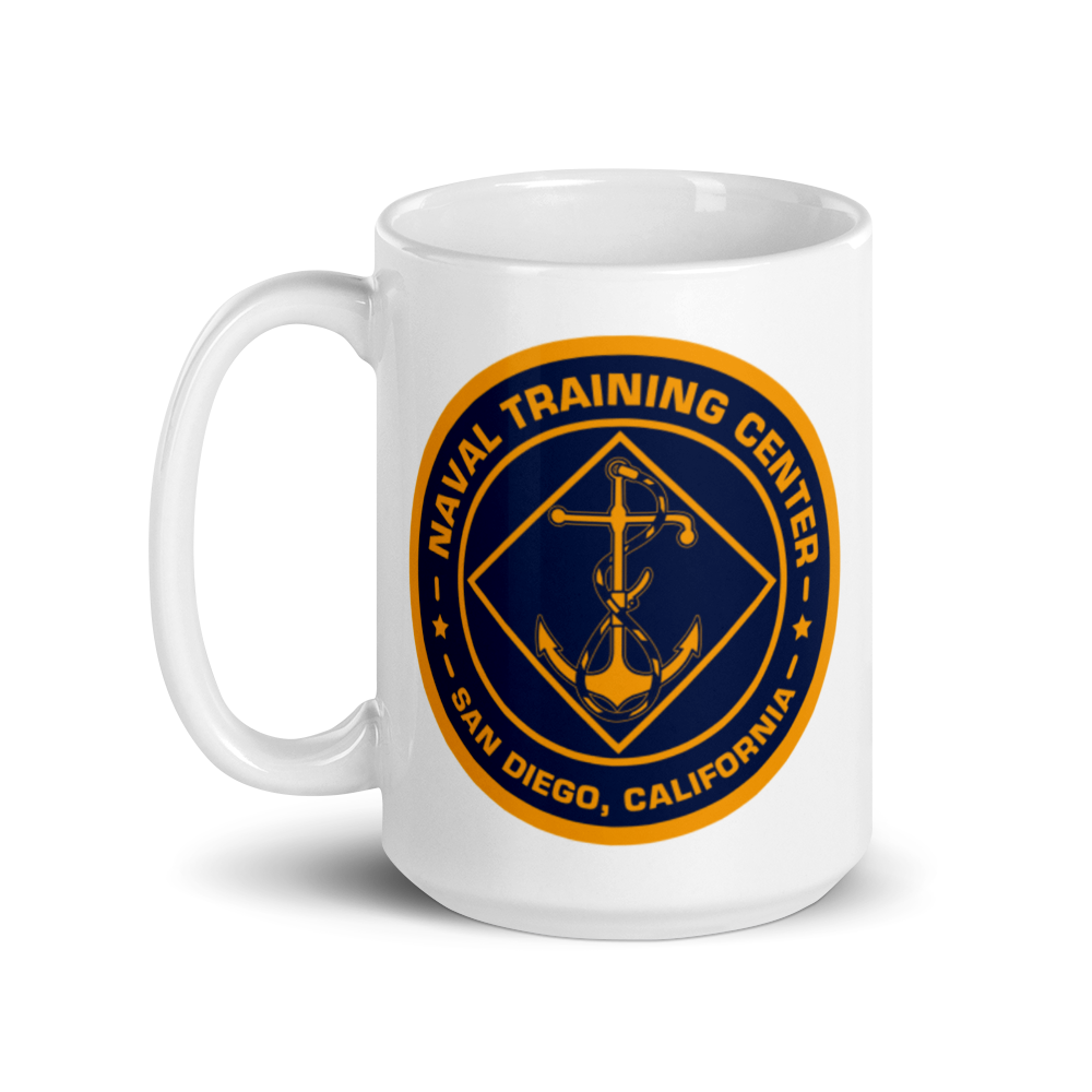 NTC San Diego Crest Mug
