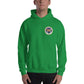 USS John F. Kennedy (CV-67) Millennium Cruise Hoodie