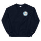 USS Enterprise (CVN-65) Persian Gulf Yacht Club Sweatshirt