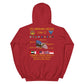 USS Abraham Lincoln (CVN-72) 2010-11 Cruise Hoodie