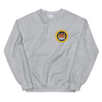 USS America (CVA/CV-66) Ship's Crest Sweatshirt