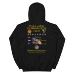 USS Abraham Lincoln (CVN-72) 2000-01 Cruise Hoodie - Family