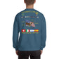USS Nimitz (CVN-68) 1981-82 Cruise Sweatshirt