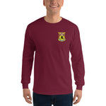 USS Forrestal (CV-59) 1975 Long Sleeve Cruise Shirt
