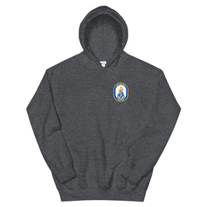 USS Helena (SSN-725) Ship's Crest Hoodie