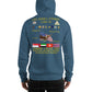 USS John C. Stennis (CVN-74) 2007 Cruise Hoodie
