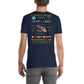 USS Dwight D. Eisenhower (CVN-69) 1998 Cruise Shirt