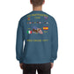 USS Independence (CV-62) 1977 Cruise Sweatshirt