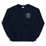 USS LaSalle (AGF-3) Ship's Crest Sweatshirt