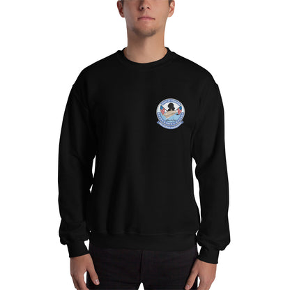 USS George Washington (CVN-73) 2013 Cruise Sweatshirt