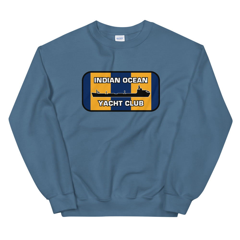 Indian Ocean Yacht Club Sweatshirt