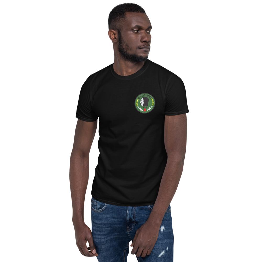 USS Seattle (AOE-3) 1984 Cruise Shirt - CUSTOM