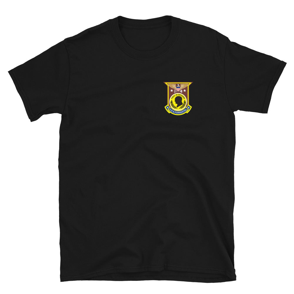 USS Forrestal (CV-59) 1979-80 Cruise Shirt