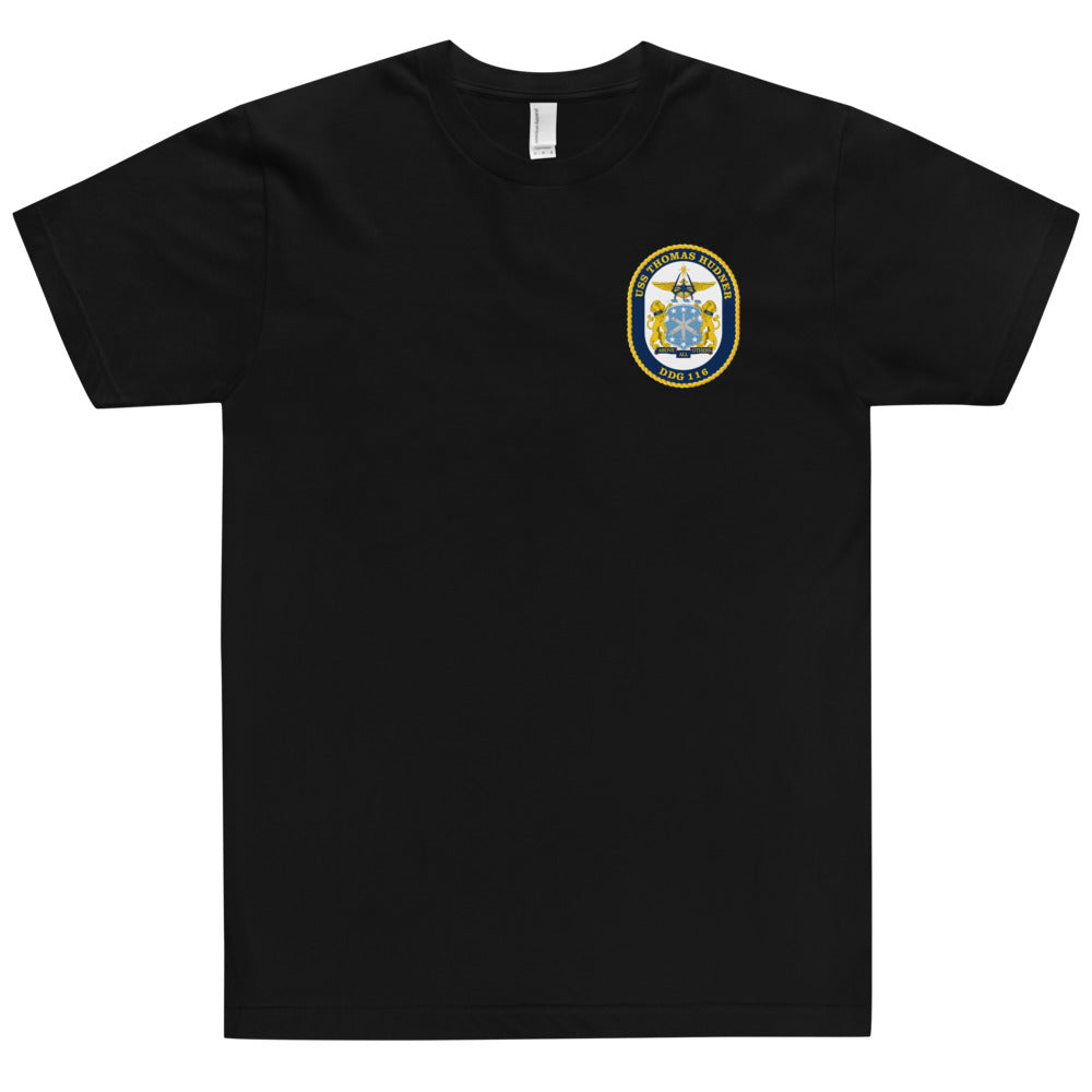 USS Thomas Hudner (DDG-116) Ship's Crest Shirt