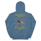 USS LASALLE (AGF-3) Custom Cruise Hoodie