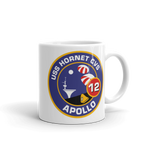 USS Hornet (CVS-12) Apollo 12 Mug