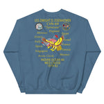 IKE CUSTOM - E Hughes - Sweatshirt