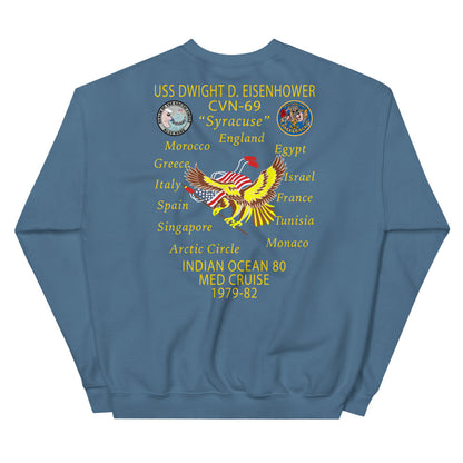 IKE CUSTOM - E Hughes - Sweatshirt
