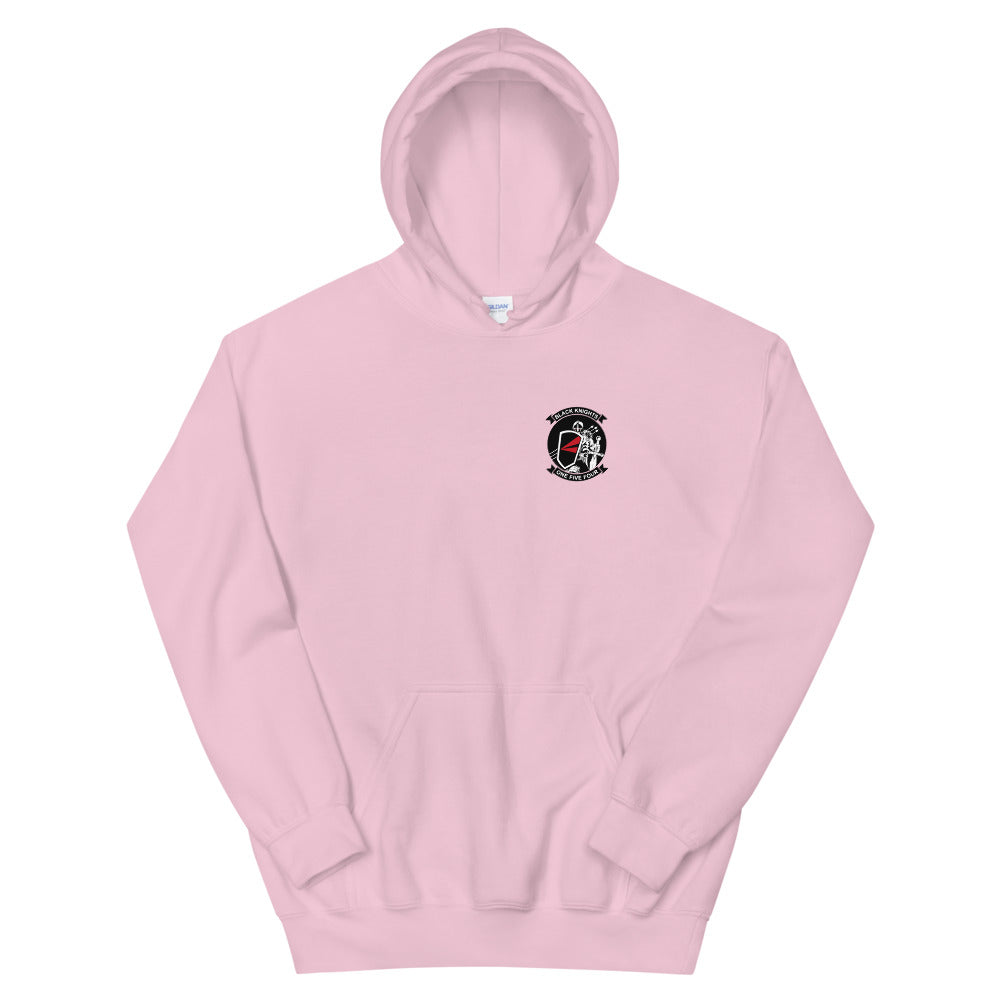 VF-154 Black Knights Squadron Crest Hoodie