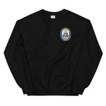 USS Honolulu (SSN-718) Ship's Crest Sweatshirt