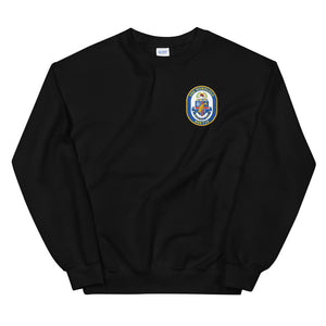 USS Honolulu (SSN-718) Ship's Crest Sweatshirt