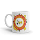 USS Saipan (LHA-2) Ship's Crest Mug