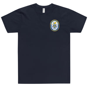 USS Forrest Sherman (DDG-98) Ship's Crest Shirt