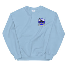 Load image into Gallery viewer, VFA-143 Pukin&#39; Dogs Squadron Crest Sweatshirt