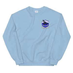 VFA-143 Pukin' Dogs Squadron Crest Sweatshirt