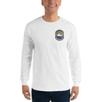 USS Detroit (AOE-4) 1971 Long Sleeve Cruise Shirt