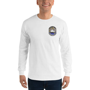 USS Detroit (AOE-4) 1971 Long Sleeve Cruise Shirt